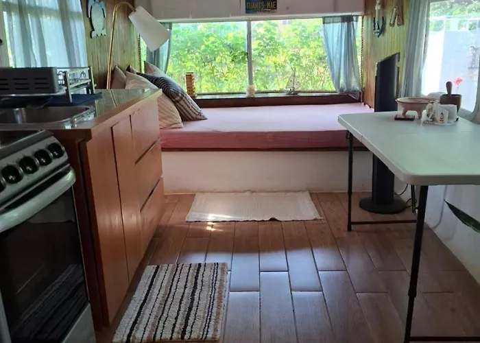 Casa Bus Guanacastes Сasa de vacaciones *