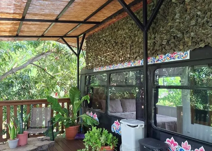 Casa Bus Guanacastes
