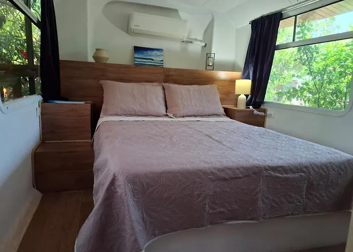 Casa Bus Guanacastes Сasa de vacaciones